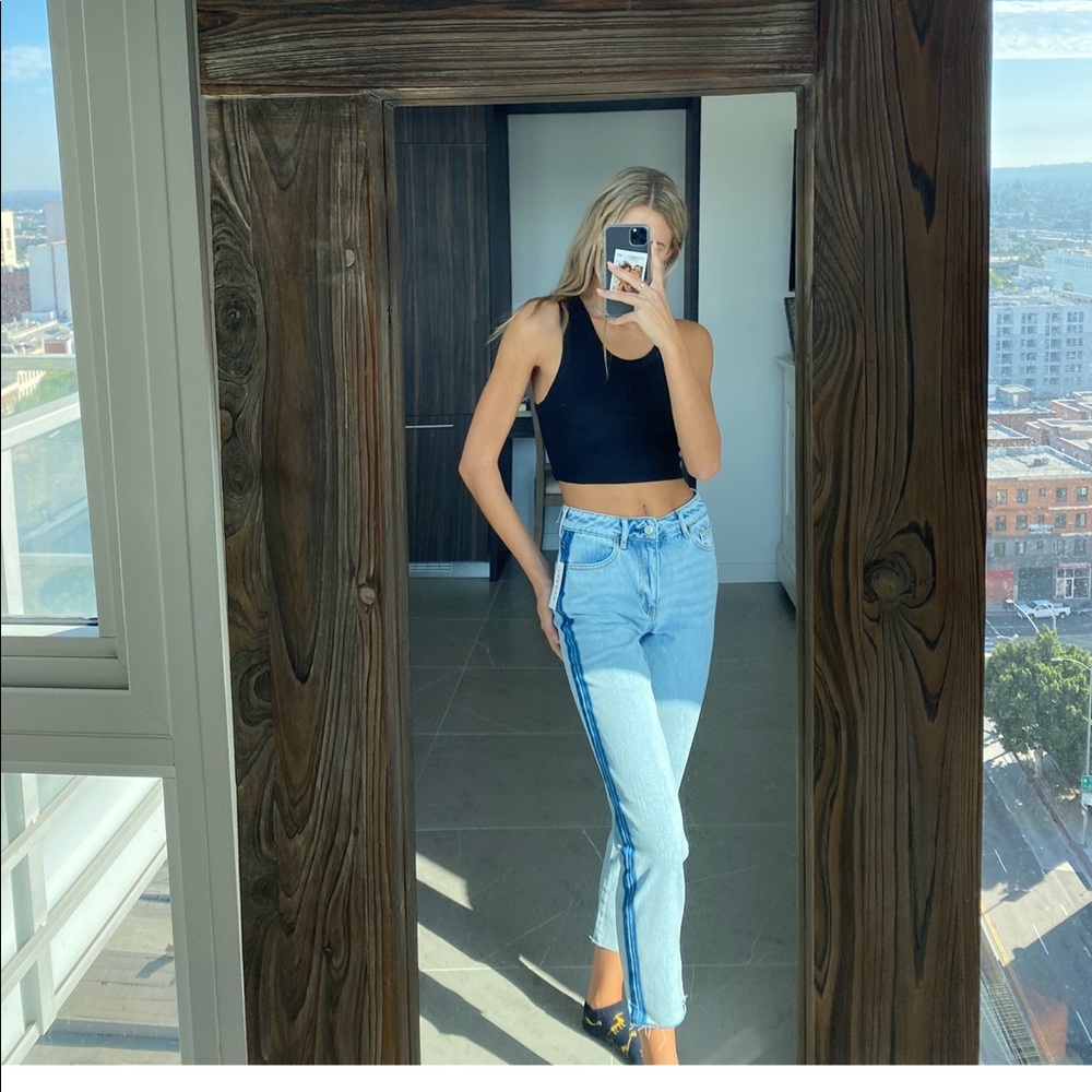 Brand new Mom Jean from PAC